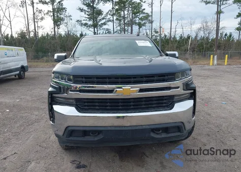 2019 Chevrolet Silverado 1500 Lt z USA, uszkodzony, nr VIN 1GCRYDED3KZ264461